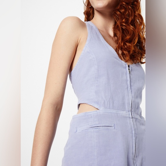 LEVI’S Rydon Cutout Romper - Picture 3 of 8
